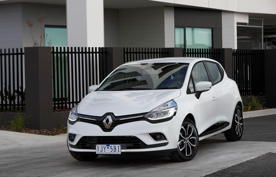  Renault Clio 2017 года  (AU) (фото 6 из 40)